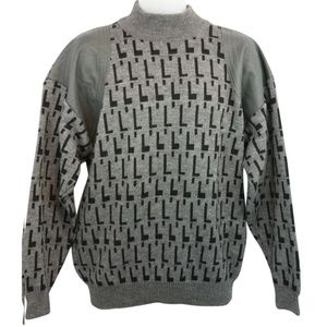 Gianni Mannucci Vintage Knit Sweater L
